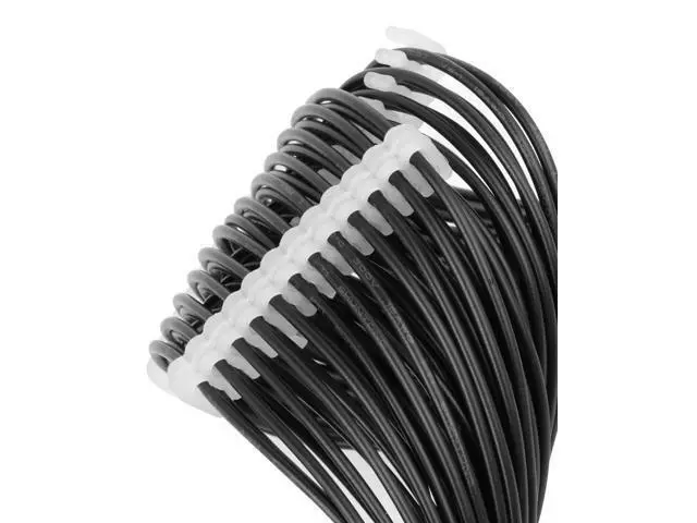 Alt view image 6 of 14 - Vszerda Cable Comb Kit,PSU Cable Combs,CPU Cable Management,48 pcs Set 24-pin x 8,8-pin x 24,6-pin x 16,3mm up to 3.4mm black