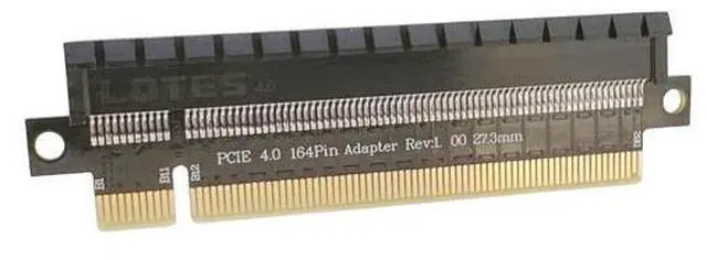 Main image of Vszerda PCI-E X16 Adapter Card PCI-E X16 Interface Protection Card PCI-E X16 164-Pin Graphics Card Test Protection Card (X16)
