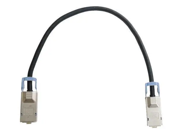 Alt view image 2 of 2 - Vszerda Mini SAS Cable, SFF-8470 to SFF-8470 Straight to Straight High-Speed Data Transfer for SAS/RAID Controllers, Backplanes, and Servers, 2FT