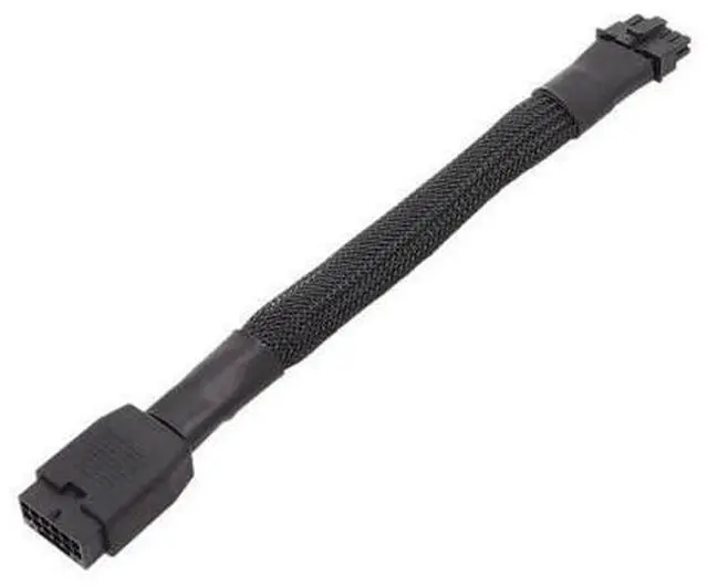 Main image of Vszerda PCIe 5.0 Extension Cable, 16AWG ATX 3.0 12VHPWR PCIE Cable, 600W Female to Male 16 (12+4) Pin PCIE5 Cable for RTX 4090TI, 4080TI, 3090TI