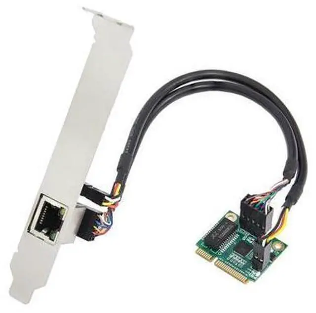 Main image of Vszerda 2.5 Gigabit Ethernet Mini PCI-E Network Controller Card 10/100/1000/25000 Mbps RJ45 LAN Adapter Converter for Desktop PC,SI-MPE24073