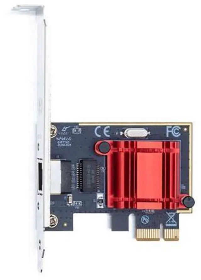 Main image of Vszerda Gigabit PCIe NIC with Intel I210 Chip, 1Gb Network Card Compare to Intel I210-T1 NIC, Single RJ45 Port, PCI Express 2.1 X1, Ethernet Card with Low Profile for Windows/Windows Server/Linux