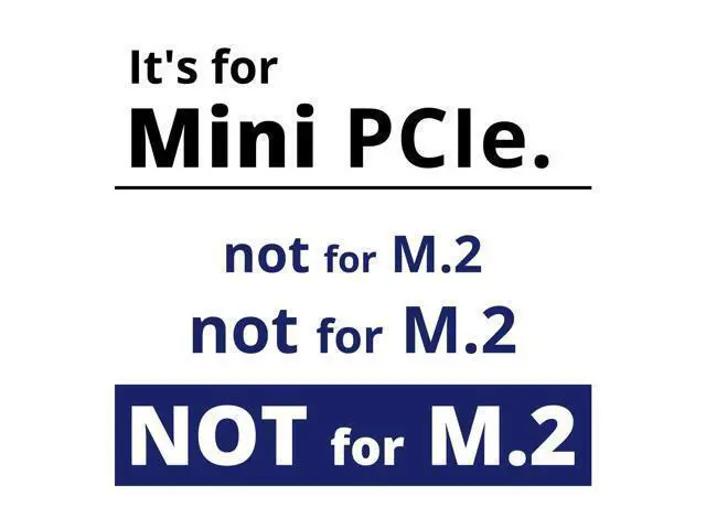 Alt view image 2 of 7 - Vszerda Mini PCIe Gigabit Ethernet Network Card, Single RJ45 Port, 1G NIC Compare to Intel I210AT, with LED Light, 30-cm Cable Length, Mini Pice Interface, not for M.2