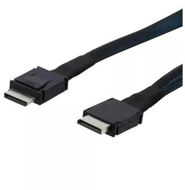 Main image of Vszerda PCIE Oculink SFF 8611 to MINI SAS SFF-8611 4i Server Cable 100CM