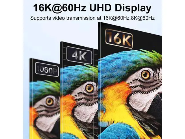 Alt view image 4 of 7 - Vszerda 90 Degree USB C Thunderbolt Cable 2FT, 80Gbps Thunderbolt 5 Cable, 240W Power, Dual 8K Display, 120Gbps Bandwith, Up Down Angle Type C Cord Compatible with iPhone16/15, Laptops, Phones