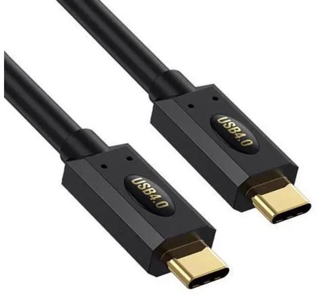 Main image of Vszerda USB4.0 Cable Spring Coiled, USB C to USB C Cord 8K/6K @60hz 40Gbps 240W Fast Data Charging Type C Spring Spiral Cord Cables, 4FT/1.2M (Male to Male, Straight to Straight)