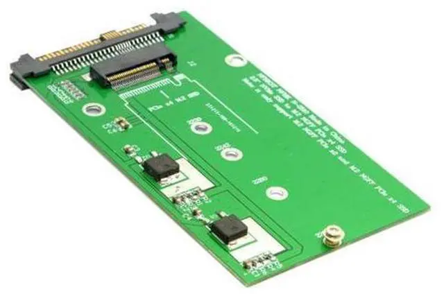 Main image of Vszerda 2.5'' NVMe SSD to M.2 NGFF PCIe x4 SSD,SFF-8639 NVME U.2 to NGFF M.2 M-Key PCIe SSD Adapter for Mainboard Replace Intel SSD 750 p3600 p3700