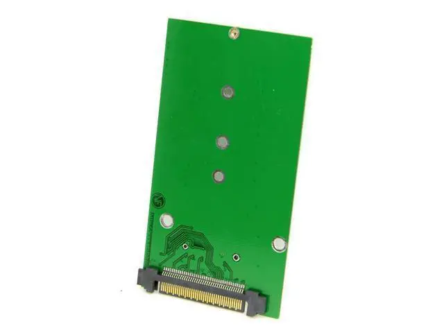 Alt view image 4 of 4 - Vszerda 2.5'' NVMe SSD to M.2 NGFF PCIe x4 SSD,SFF-8639 NVME U.2 to NGFF M.2 M-Key PCIe SSD Adapter for Mainboard Replace Intel SSD 750 p3600 p3700