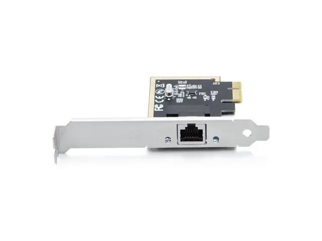 Alt view image 3 of 7 - Vszerda 1Gb PCIe Network Card, auto-Negotiation 10/100/1000Mb/s, Gigabit PCIe NIC with Realtek RTL8111H Chip, Single RJ45 Port, PCIe X1, 1G Ethernet LAN Network Card for Windows/Linux/MAC