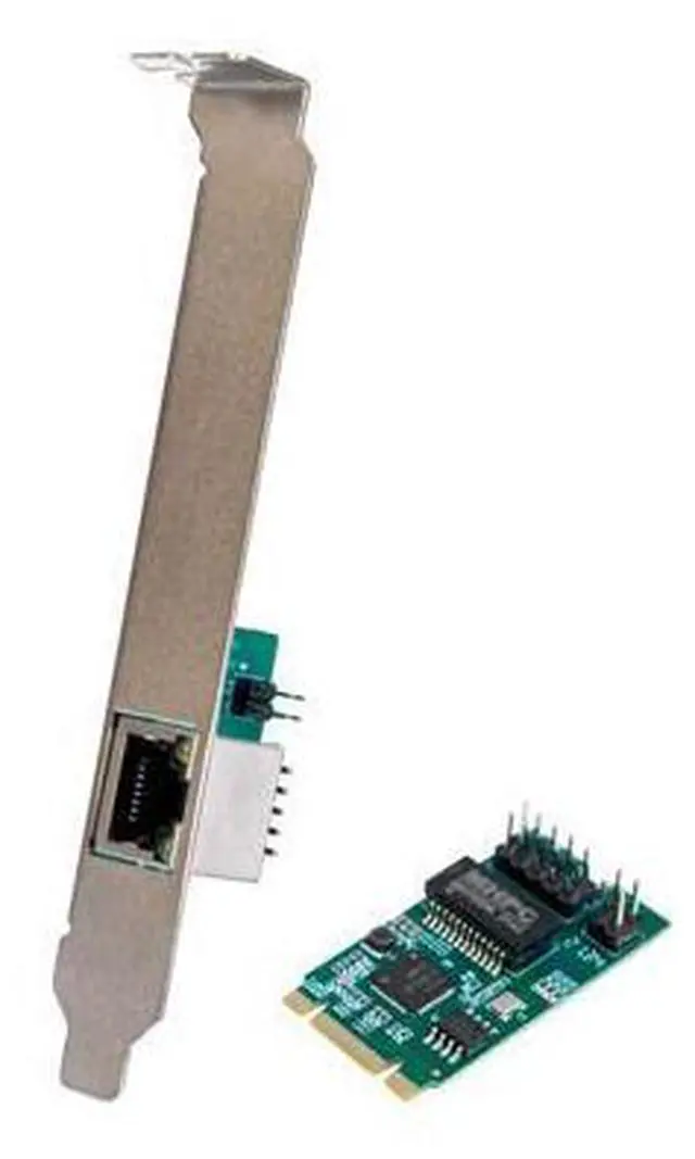 Main image of Vszerda 2.5 Gigabit Ethernet M.2 M+B Key Interface Card 10/100/1000/25000 Mbps RJ45 LAN Intel I225 Chipset,Black,SY-PEX24075