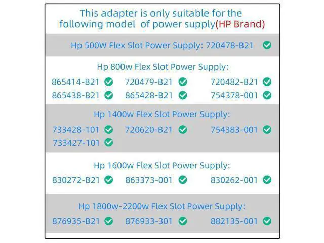 Alt view image 6 of 7 - Vszerda 14+10Pin Flex Slot Server Power Board to 16x6Pin Power Supply Board for CHIA ETH BTC Mining Miner