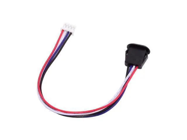 Alt view image 7 of 7 - Vszerda 5pcs/Set DIY OEM Type C Female Socket to 4Pin Header Cable Type-C to 4P Waterproof Terminal Wire with Pitch=2.0mm Latch Mount Type USB C Pigtail DC 5V Extension Power Cable