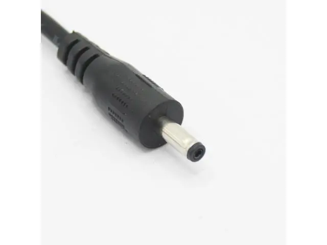 Alt view image 4 of 6 - Short 12V DC Power Cord 6inch, DC 5.5mm x 2.1mm Female to DC 3.5mm x 1.35mm Male Plug Power Charging Cable Extension Cord, for Router, Speaker, Digital Camera etc Other DC 35135 Port Equipment(4Pcs)