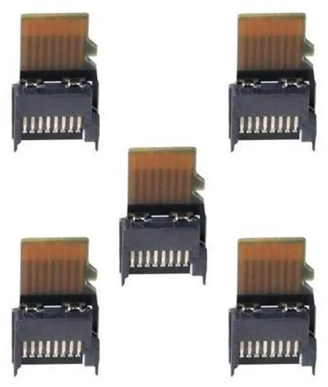 Main image of Vszerda 5pcs/lot Micro SD TF Memory Card Kit Male to Female Extension Adapter Extender Test Tools PCBA Reader for Car GPS Phone