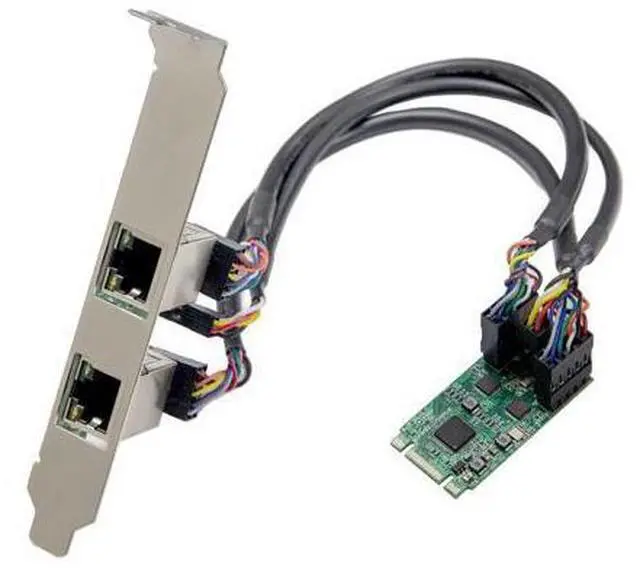Main image of Vszerda M.2 (B & M-Key) PCIe Interface Single Port Gigabit Ethernet Modules NIC RealTek RTL8111H Chipset