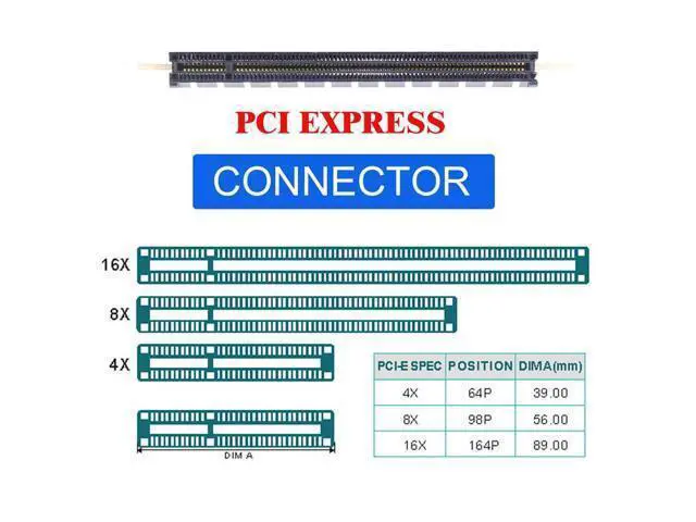 Alt view image 5 of 7 - Vszerda PCI-E 4.0 4X Host Converter to EDSFF GEN-Z NVMe Ruler 1U E1.S 9.5mm 15mm 25mm Thickness Short SSD with Heat Sink PM9A3 PM9D3 P5801X Carrier Adapter