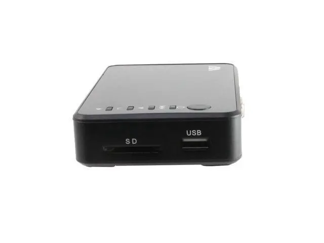 Alt view image 5 of 7 - Vszerda 1080P HD HDMI Media Player RMVB MKV SD SDHC USB JPEG W/Remote