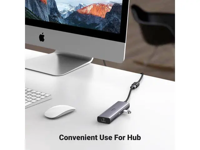 Alt view image 4 of 7 - UGREEN USB Extender, USB 3.0 Male to Female Extension Cable USB Cable High Speed Data Transfer Compatible with Webcam, Gamepad, USB Keyboard, Mouse, Flash Drive, Hard Disk 10FT