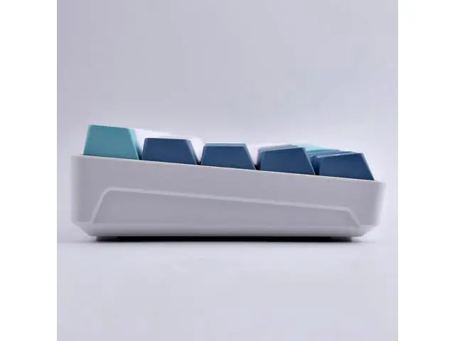 Alt view image 7 of 7 - Vszerda PBT Keycaps, 134 Keycaps Shoko Dye-Sublimation Keycap Set 6.25u 7u Spacebar Cherry Profile for Mechanical Keyboards English (US) Layout