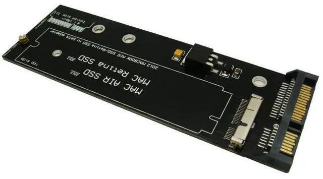 Main image of Vszerda 26Pin to SATA Adapter Card,Compatible with SSD from 2012 Year MacBook Air/PRO Retina