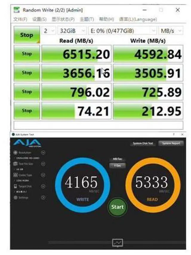 Alt view image 4 of 4 - Vszerda M.2 NVME Extender,NGFF M-Key PCIe SSD Extention Card with Soft-PCB Cable 30CMS