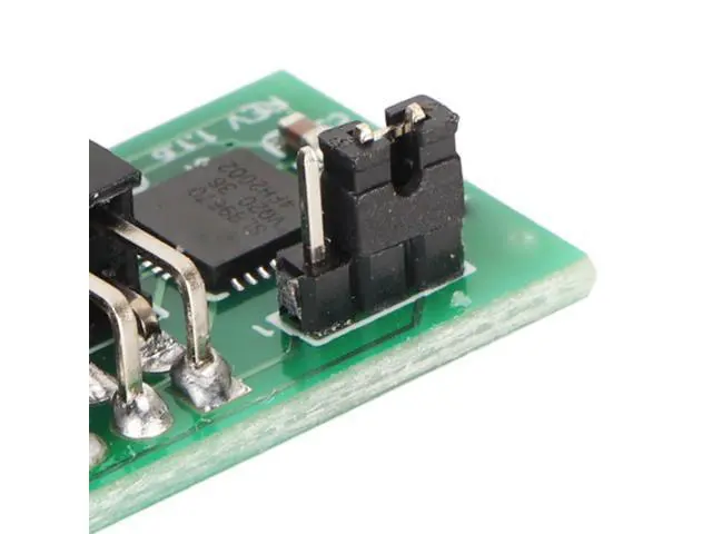 Alt view image 7 of 7 - Vszerda TPM 2.0 Module, 10Pin SPI TMP2.0 Encryption Module for S.uperMicro AOM TPM 9670V S (Vertical) Cryptographic Trusted Module, with 9670 Controller