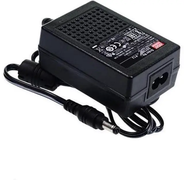 Main image of Mean Well GST Series 36W 3A Power Supply Adapter GST36B12-P1J 2 Pin Ac Input Interface Desktop Industrial Adapter Switching Power Supply