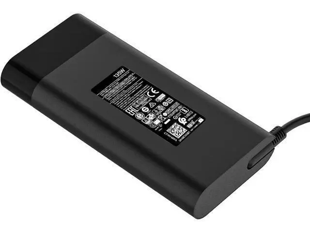 Alt view image 6 of 7 - 135W 19.5V 6.9A Laptop Charger for HP Spectre X360 15 15T 16 Pavilion Gaming 15 16 15-ec0751ms Omen 15 G5 G6 17 Envy 13 14 15 16 L15534-001 TPN-DA11 TPN-CA13 917649-850 Ac Adapter Power Cord
