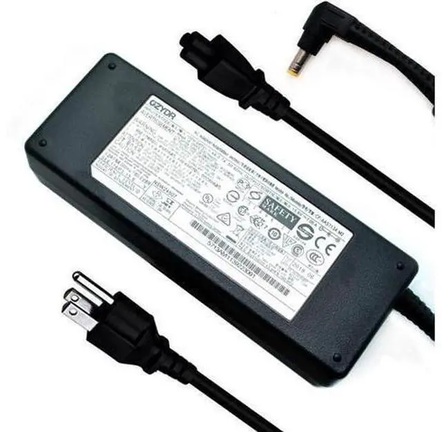 Main image of 110W 15.6V 7.05A CF-AA5713A M2 CF-AA5713A M1 AC Adapter fit for Panasonic Toughbook CF-19 CF-31 CF-53 CF-52 CF-54 CF-33 CF-74 Laptop Charger 5.5 2.5mm