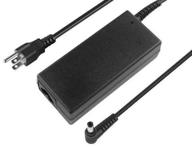 Alt view image 2 of 5 - 65W AC Charger Adapter Compatible with MSI ADP-65GD D 957-14D11P-101 Modern 14 A10M-1048AU A10M-1029 Pro 16T 16T 10M All-in-One 24X 7M-231XEU 7M-232XEU Pro 24X 7M-231XEU 7M-232XEU