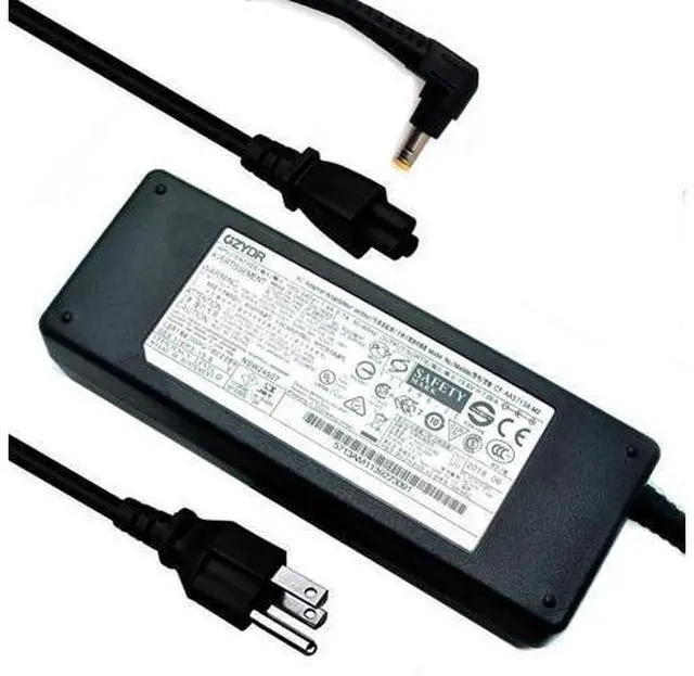 Main image of New 110W 15.6V 7.05A CF-AA5713A M2 CF-AA5713A M1 Power Charger Fit for Panasonic Toughbook CF-31 CF-53 CF-52 CF-19 CF-54 CF-33 CF-74 Laptop AC Adapter with Power Cord 5.5 2.5mm