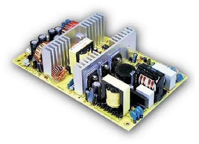 Main image of PPQ-1003A 100W Quad Output with PFC Function