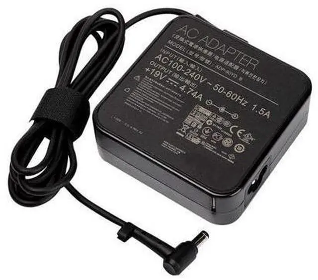Main image of 19V 4.74A 90W PA-1900-30 PA-1900-92 AC Adapter Charger for ASUS Zenbook U500V UX51V UX51VZ UX51VZA Laptop