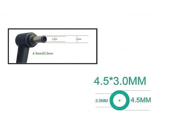 Alt view image 5 of 5 - 19V 4.74A 90W PA-1900-30 PA-1900-92 AC Adapter Charger for ASUS Zenbook U500V UX51V UX51VZ UX51VZA Laptop