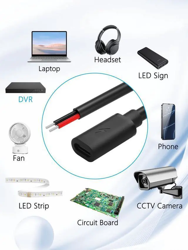 Alt view image 5 of 7 - USB Type-C (Female)
