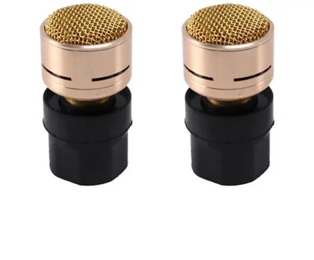 Main image of 2Pcs N-M182 Microphone Pickup Dynamic Microphones Core Capsule Universal Mic Replace Repair for Wire & Wireless