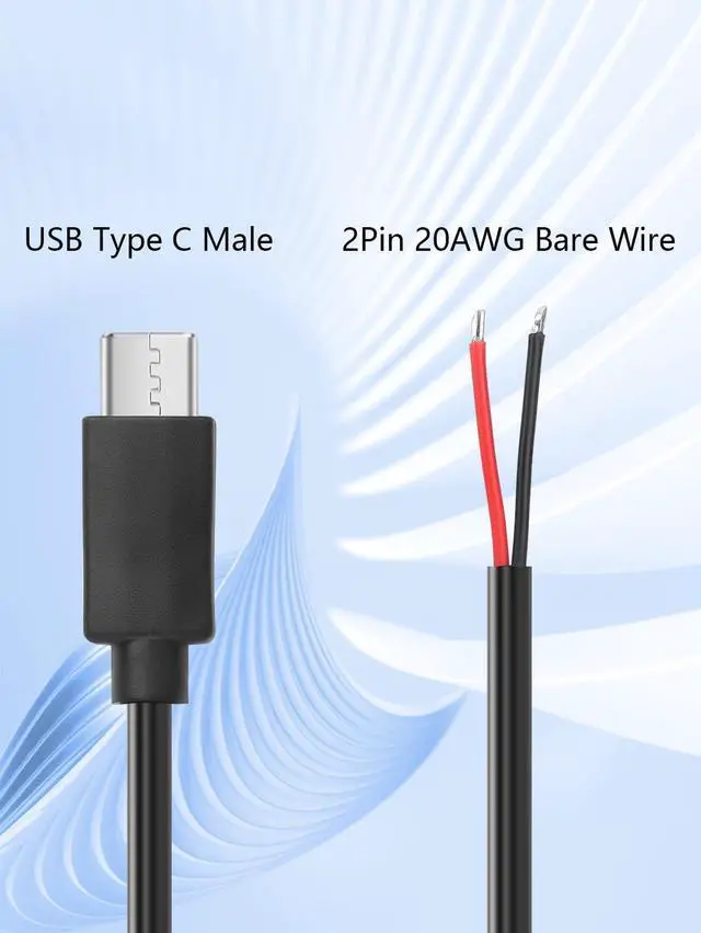 Alt view image 2 of 7 - USB-C Male (Male)