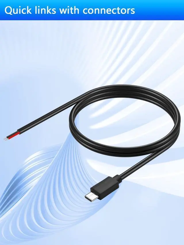 Alt view image 3 of 7 - USB-C Male (Male)