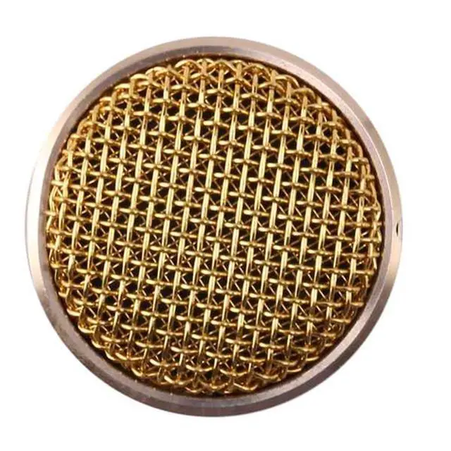 Alt view image 3 of 6 - 2Pcs N-M182 Microphone Pickup Dynamic Microphones Core Capsule Universal Mic Replace Repair for Wire & Wireless
