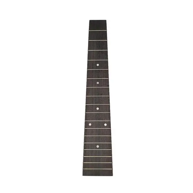 Main image of Fretboard Ukulele Fingerboard for 26 Inch Tenor Ukulele with 18 Fret Fretboard DIY Parts Replacement
