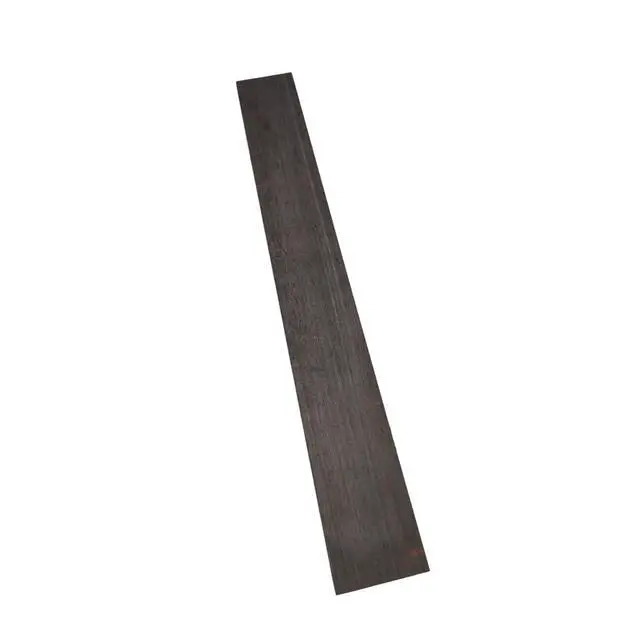 Alt view image 6 of 7 - Fretboard Ukulele Fingerboard for 26 Inch Tenor Ukulele with 18 Fret Fretboard DIY Parts Replacement