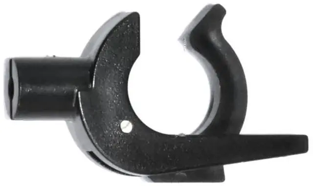 Alt view image 2 of 6 - Tonearm Holder Replacement Tonearm Rest for SL1200 Series Turntables Essential Turntable Accessory