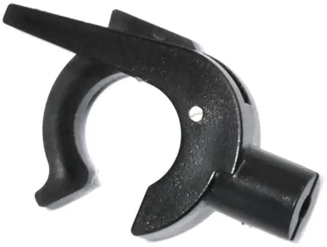 Alt view image 4 of 6 - Tonearm Holder Replacement Tonearm Rest for SL1200 Series Turntables Essential Turntable Accessory