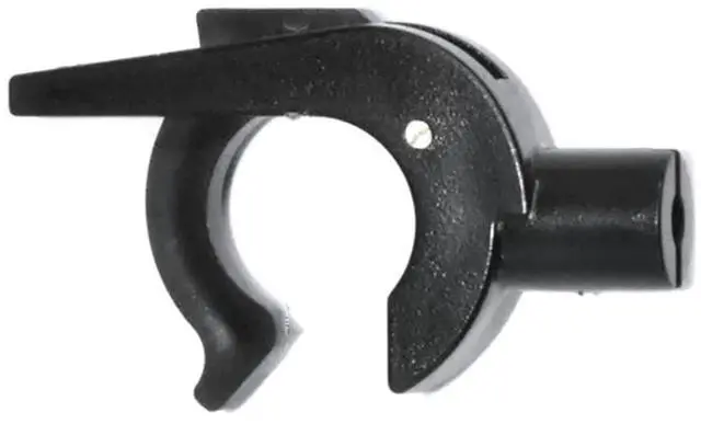 Alt view image 5 of 6 - Tonearm Holder Replacement Tonearm Rest for SL1200 Series Turntables Essential Turntable Accessory