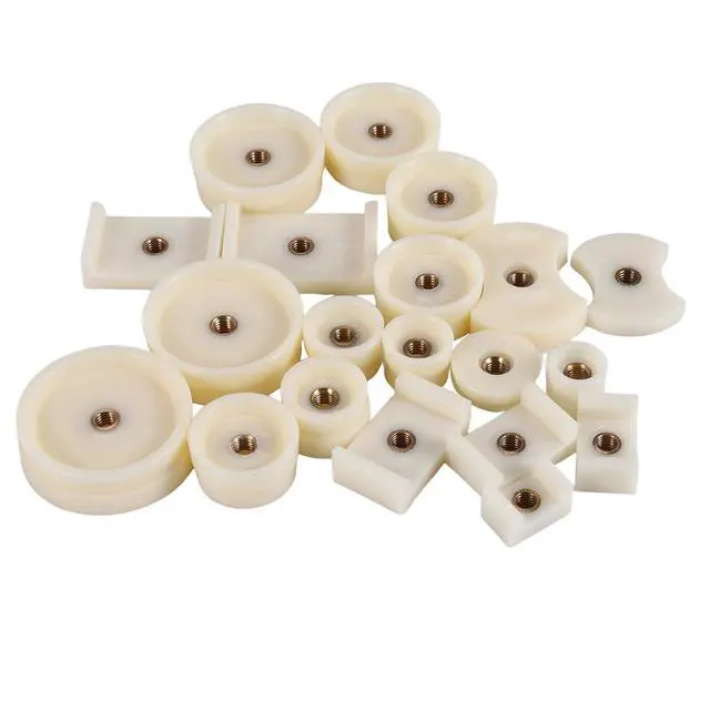 Alt view image 4 of 6 - Pack of 20 Watch Back Fitting Dies Watch Repair Kit Round and Rectangular
