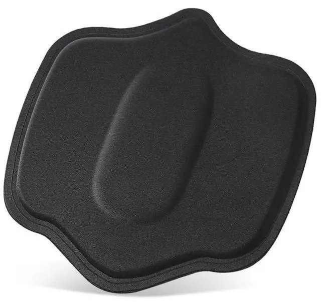 Main image of Abdominal Liposuction Foam Pad Flatten Belly Prevent Wrinkles Foam Fat Lumbar Plate Black