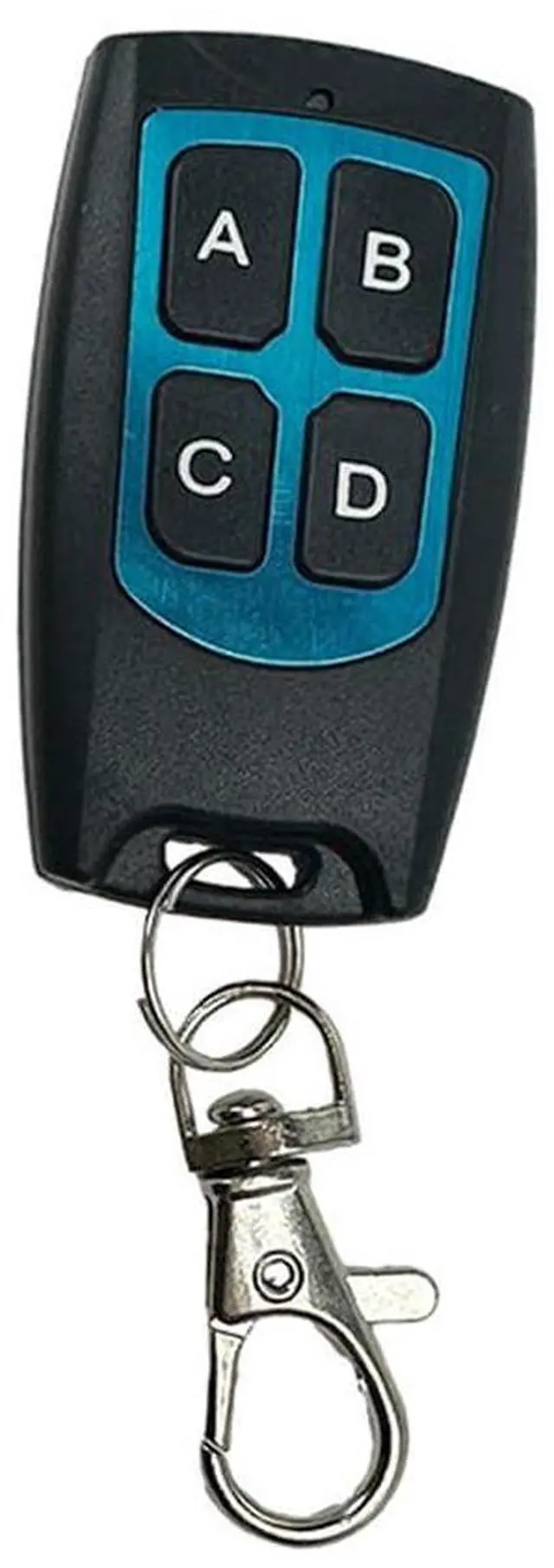 Main image of Universal Garage Door Remote Control 433.92 Mhz Rolling Door Wireless Remote Control Key Fob for Gate Automation