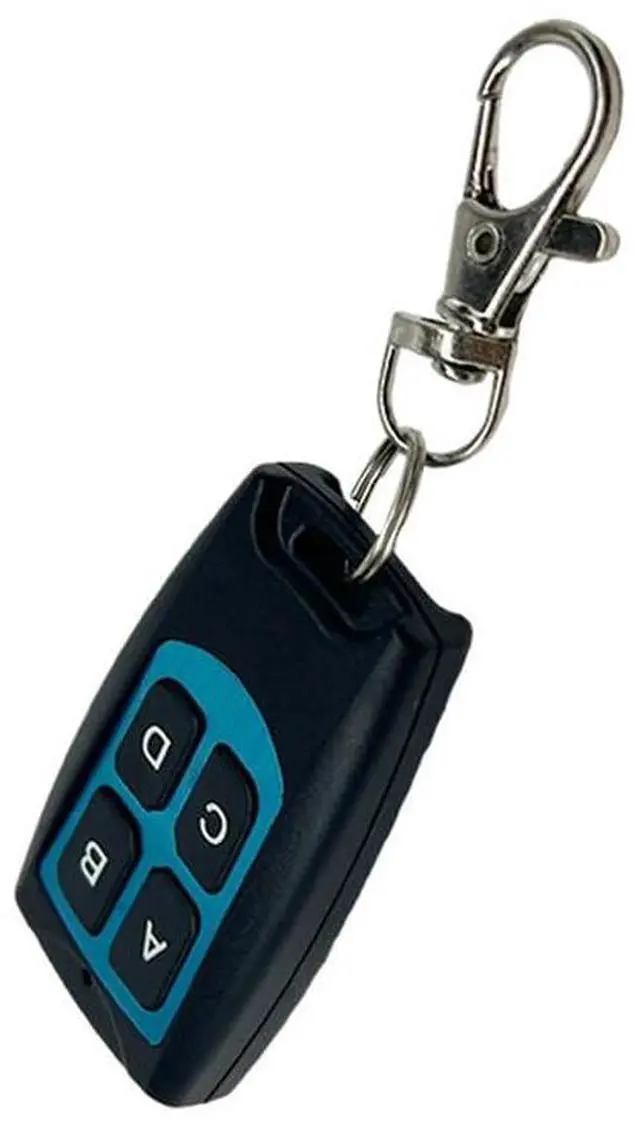 Alt view image 3 of 7 - Universal Garage Door Remote Control 433.92 Mhz Rolling Door Wireless Remote Control Key Fob for Gate Automation