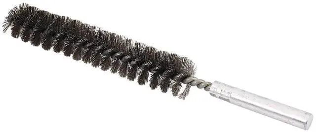 Main image of 17cm Length 20mm Diameter Stainless Steel Wire Tube Cleaning Brush