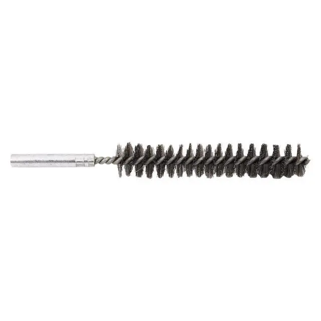 Alt view image 3 of 7 - 17cm Length 20mm Diameter Stainless Steel Wire Tube Cleaning Brush